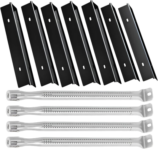 Grill Replacement Parts for NAPOLEON P500RSIBPSS-3 Prestige 500 4-Burner Liquid Propane Infrared Gas Grill, Porcelain-Enameled Steel