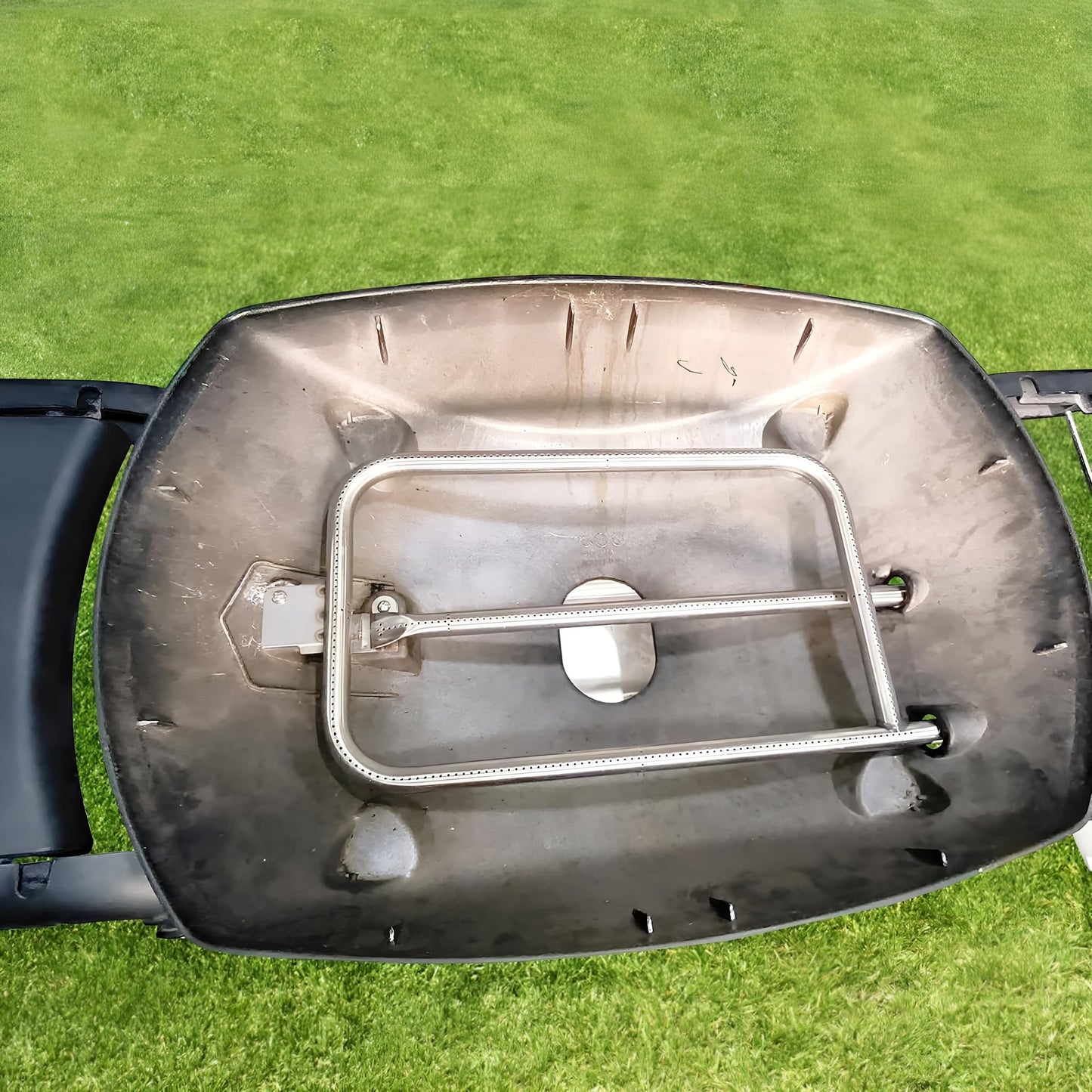 65032 Brændere til Weber Q 300/3000-seriens grill - Q300/Q320/Q3000/Q3200, Weber Q grilldele, 58 cm