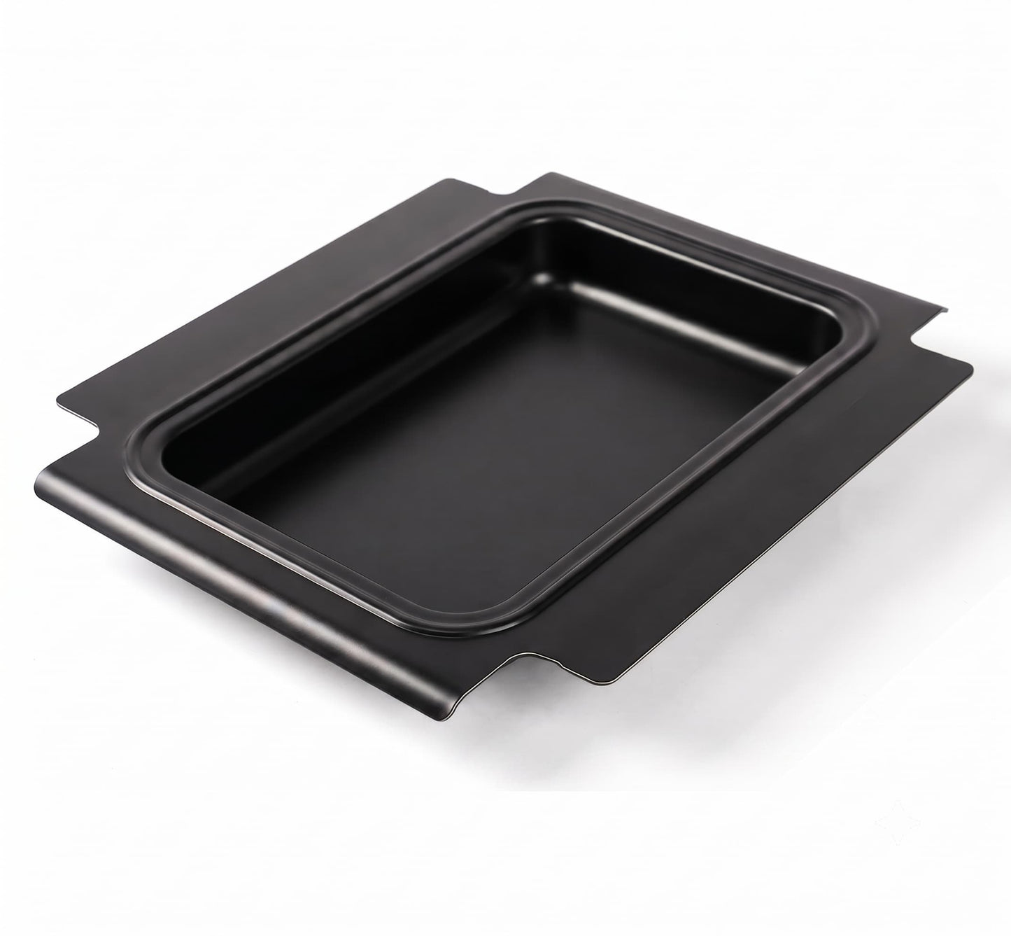 Replacement grease cup replacing Weber 6415 and 80580 for Weber Q100, Q120, Q1000, and Q1200 series gas grills.