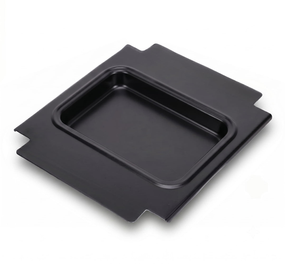 Replacement grease cup replacing Weber 80580 for Weber Q200, Q300, Q2000, and Q3000 series gas grills.
