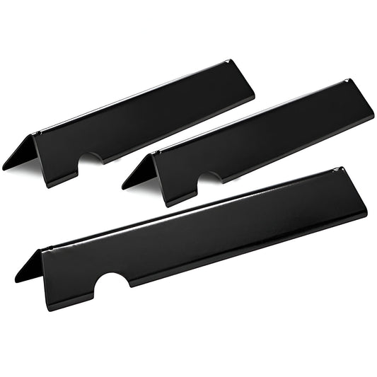 66794 Flavorizer Bars for Weber Genesis II 200 / Genesis II LX 200 Series - Genesis II E-210/ E-240 Grill Parts, Porcelain-Enameled Steel