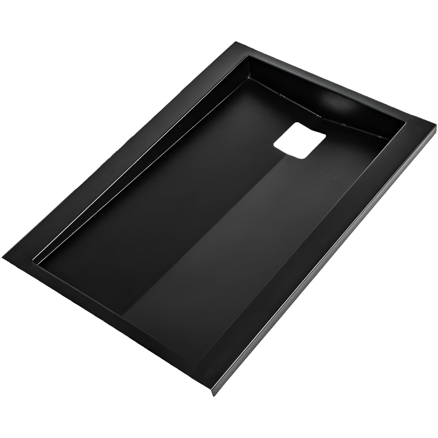 69804 Grease Tray for Weber Spirit 300 Series Grills (E310/ E320/ S310/ S320) , 44.5 cm x 31cm Replacement Drip Tray