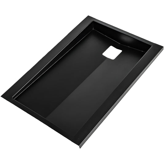 69804 Grease Tray for Weber Spirit 300 Series Grills (E310/ E320/ S310/ S320) , 44.5 cm x 31cm Replacement Drip Tray