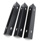 3-Pack Replacement Sear Plates for Napoleon Freestyle 365, Legend 365 & Rogue 365(XT) Grills, Porcelain-Enameled Steel