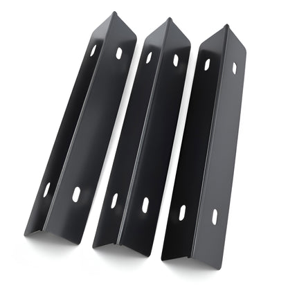 3-pack porcelain-enameled sear plates replacing Napoleon N305-0082 for Freestyle 365, Legend 365 & Rogue 365 gas grills.