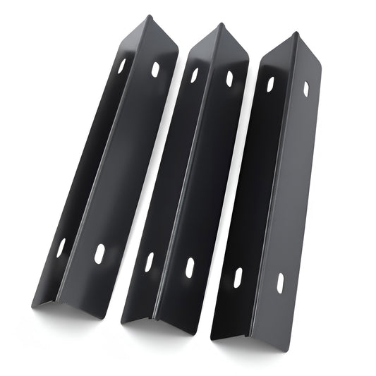 3-pack porcelain-enameled sear plates replacing Napoleon N305-0082 for Freestyle 365, Legend 365 & Rogue 365 gas grills.