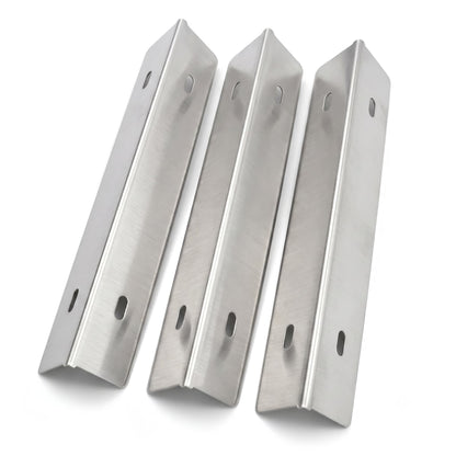 3-Pack Replacement Sear Plates for Napoleon Freestyle 365, Legend 365 & Rogue 365(XT) Grills, Stainless Steel