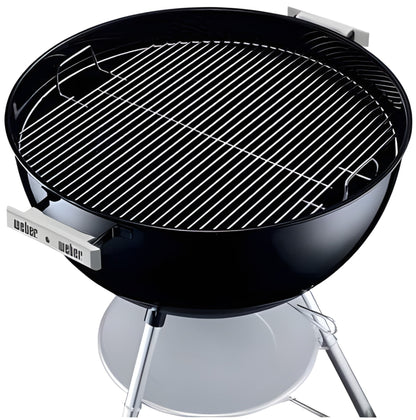 7432 Replacement Cooking Grate for Weber 47 cm Charcoal Grills (Bar B-Kettle, Smokey Mountain Cooker Smoker and One-Touch Grill), 44.5 cm, Stainless Steel