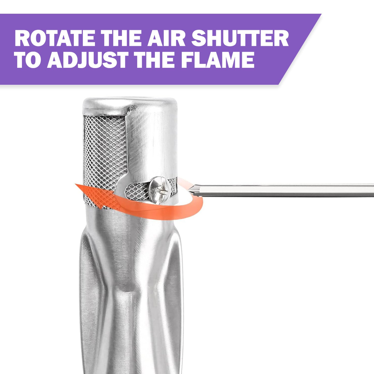 Grill Burners & Crossover for Weber Spirit 400 Series E-410, E-425, EP-425, SP-435 Grills, SS 439 Stainless Steel, 4-Pack