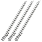 67489 67491 66074 Grillipõletid Weber Genesis II & II LX 300 seeria jaoks, varuosad Weber GS4 Genesis 2 E-310/E-330/S-310/E-315/S-335/S-345 ja rohkem, Weber grillivaruosad, 49,5 cm