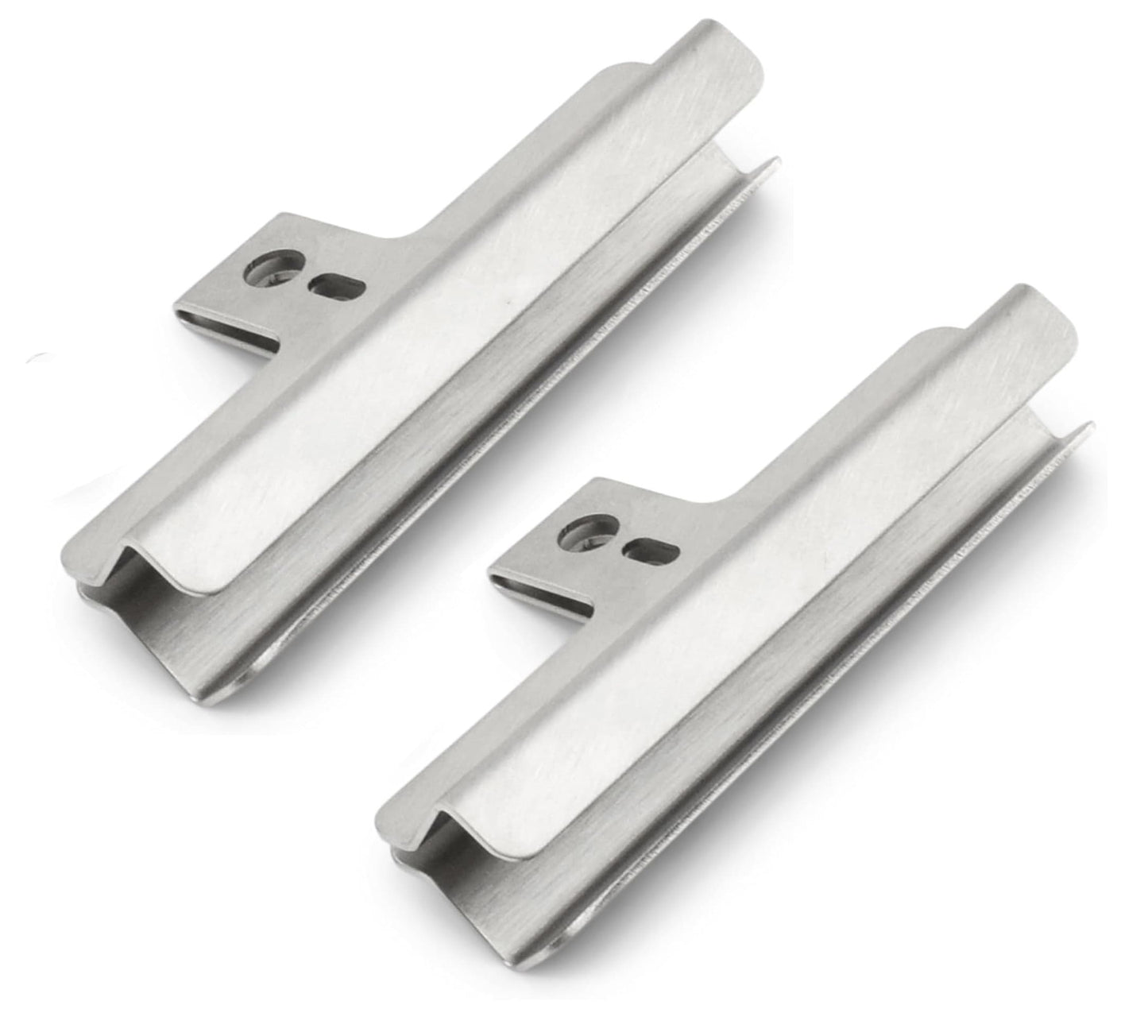 Flame Bridge for Napoleon Freestyle 365 & Legend 365 Grills (11.2 cm, Set of 2)