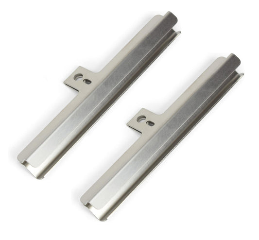 Crossover Channel Set for Napoleon Rogue 425, XT, SE &amp; Phantom Gas Grills (16.4 cm, Set of 2)