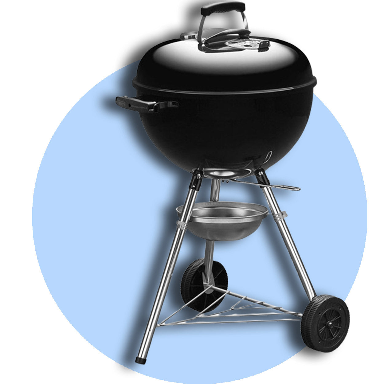 This image takes the user to a url where they can buy weber charcoal grill parts and accessories.
