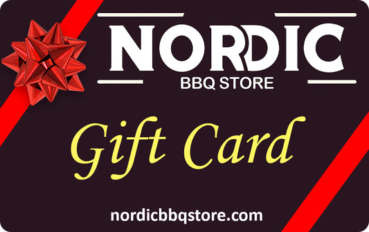 nordic bbq store gift card.