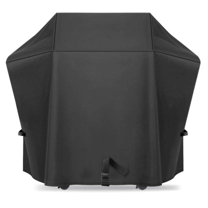 600D Oxford waterproof BBQ cover 140x64x123 cm for Napoleon Rogue, Freestyle & Legend 425 gas grills.