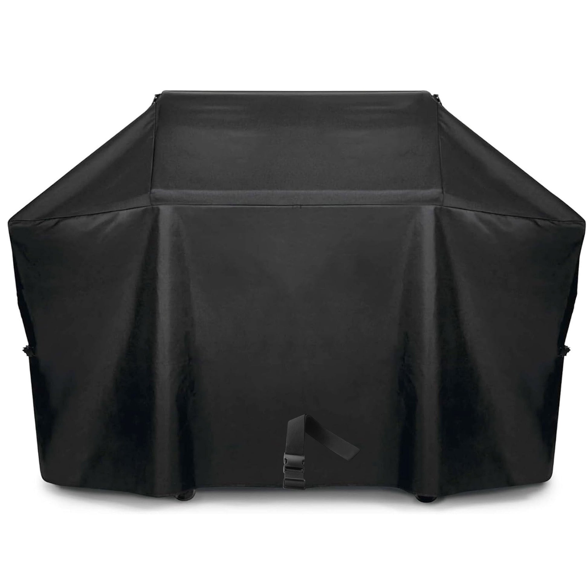 600D Oxford waterproof BBQ cover 169x68x127 cm for Napoleon Prestige 500 & Pro 500 4-5 burner gas grills.