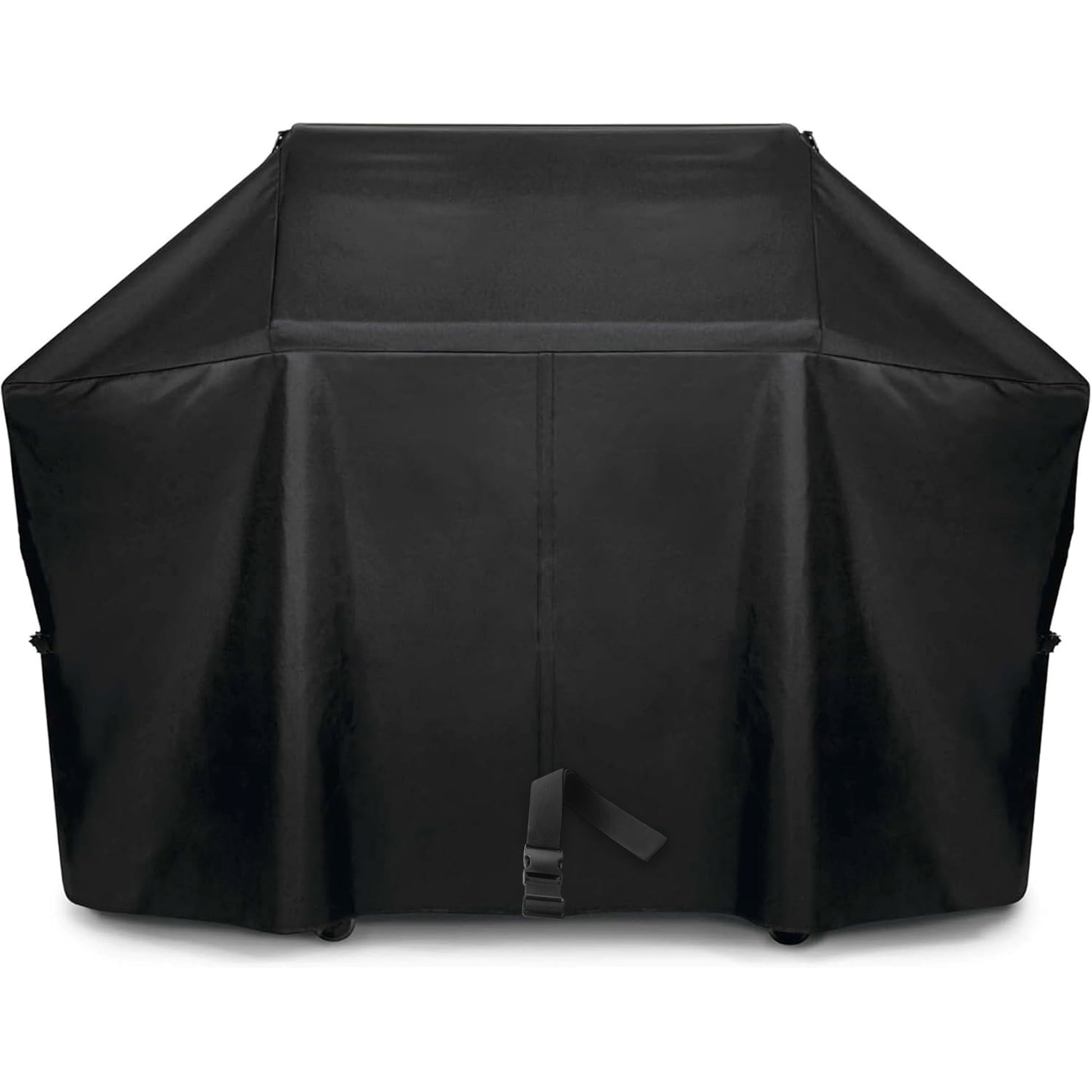 600D Oxford waterproof BBQ cover 154x64x123 cm for Napoleon Rogue 525 & PRO-S 525 gas grills.