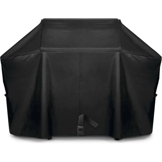 600D Oxford waterproof BBQ cover 154x64x123 cm for Napoleon Rogue 525 & PRO-S 525 gas grills.