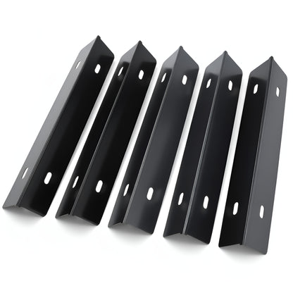 5-pack porcelain-enameled sear plates replacing Napoleon N305-0082 for Rogue 425 series gas grills including XT & SE models.