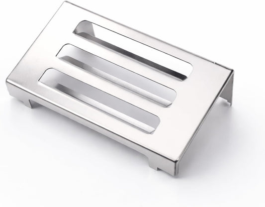 Stainless steel heat deflector for Weber Spirit II 200/300 series E210 E310 gas grills, replaces 67060.