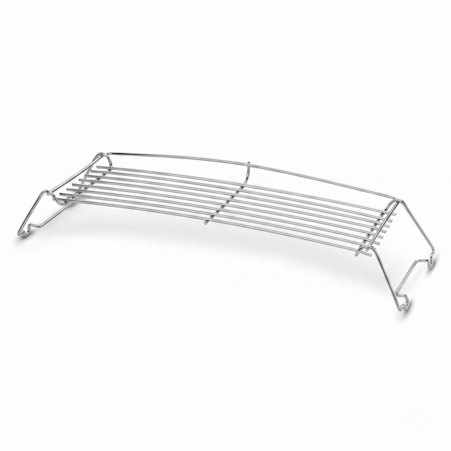 Stainless Steel Warming Rack for Weber Q300, Q320, Q3000, Q3100, Q3200 Series Grills, Replacement for Weber 6570