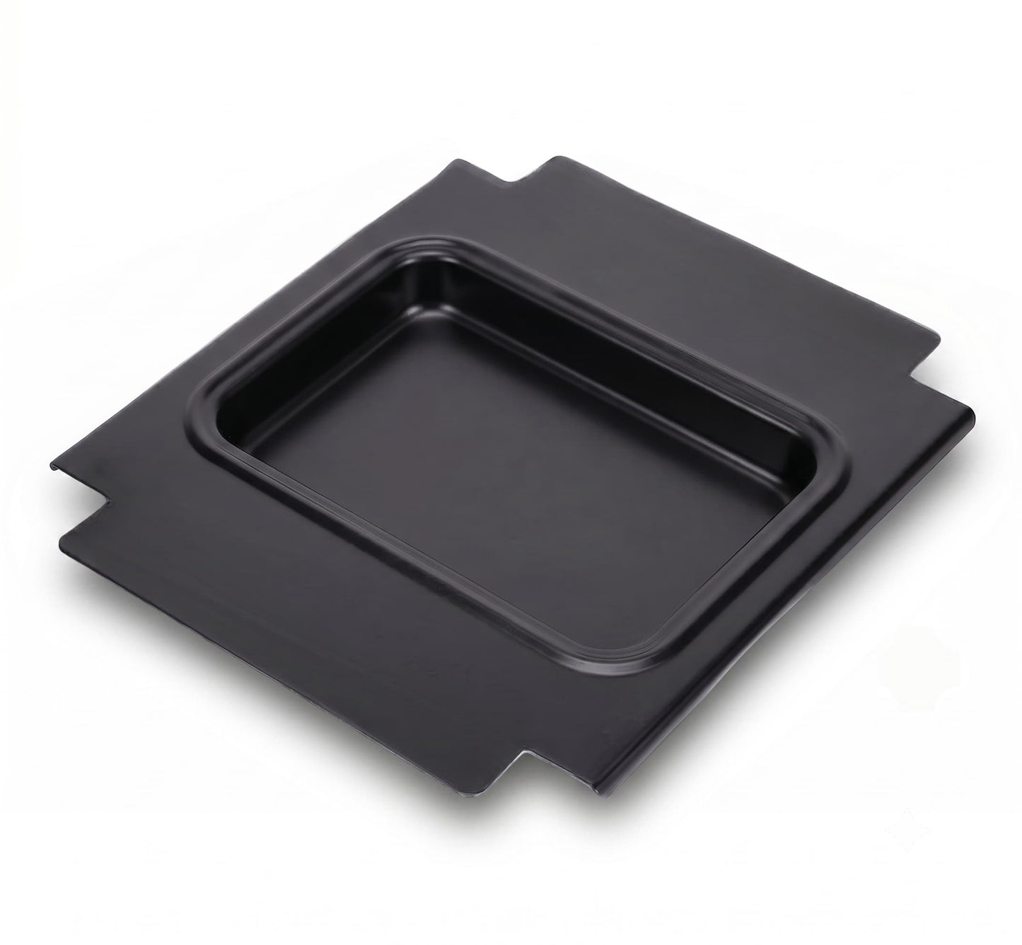 Replacement grease cup replacing Weber 80580 for Weber Q200, Q300, Q2000, and Q3000 series gas grills.