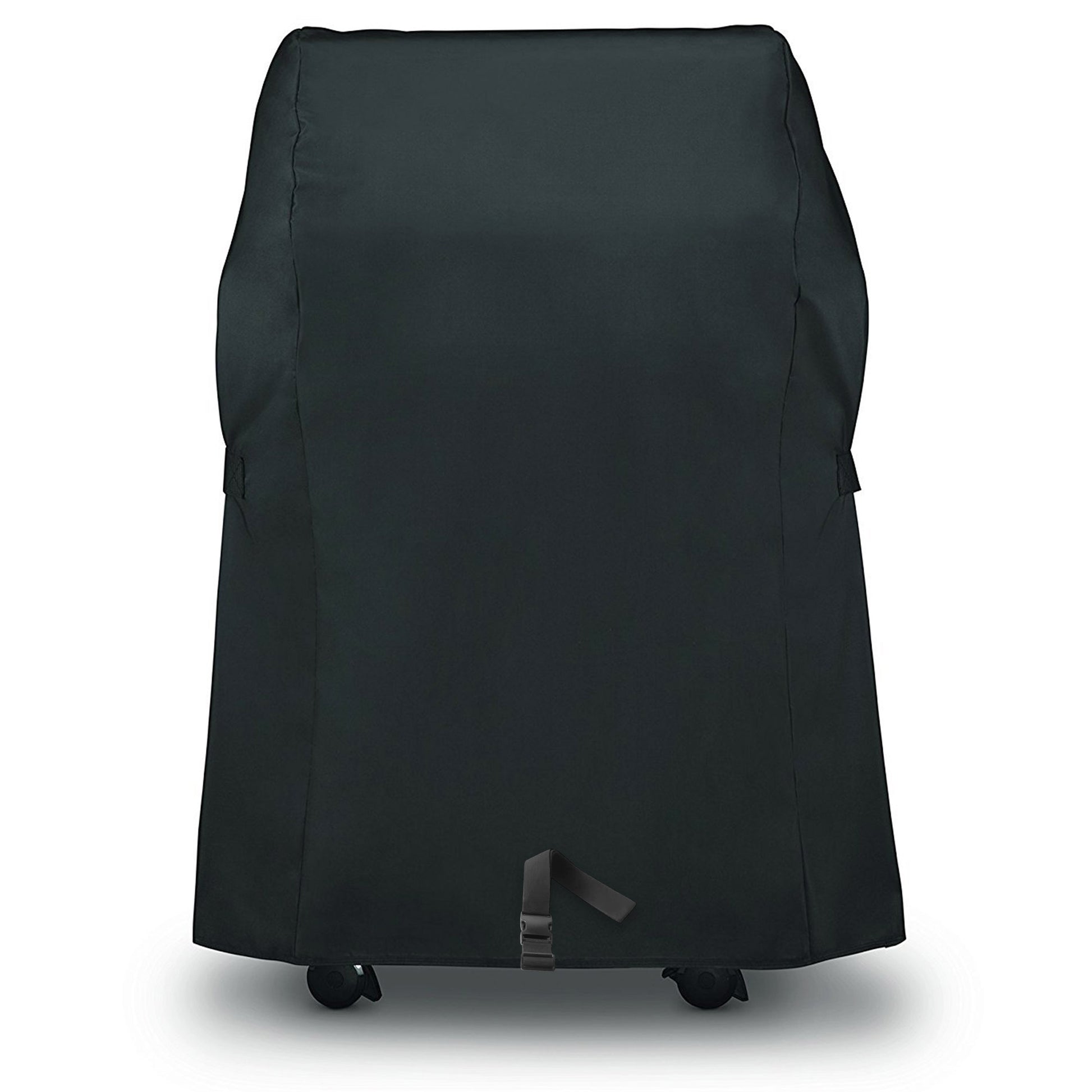 Heavy-duty 600D waterproof BBQ grill cover for Weber Spirit 200 series front-control gas grills.