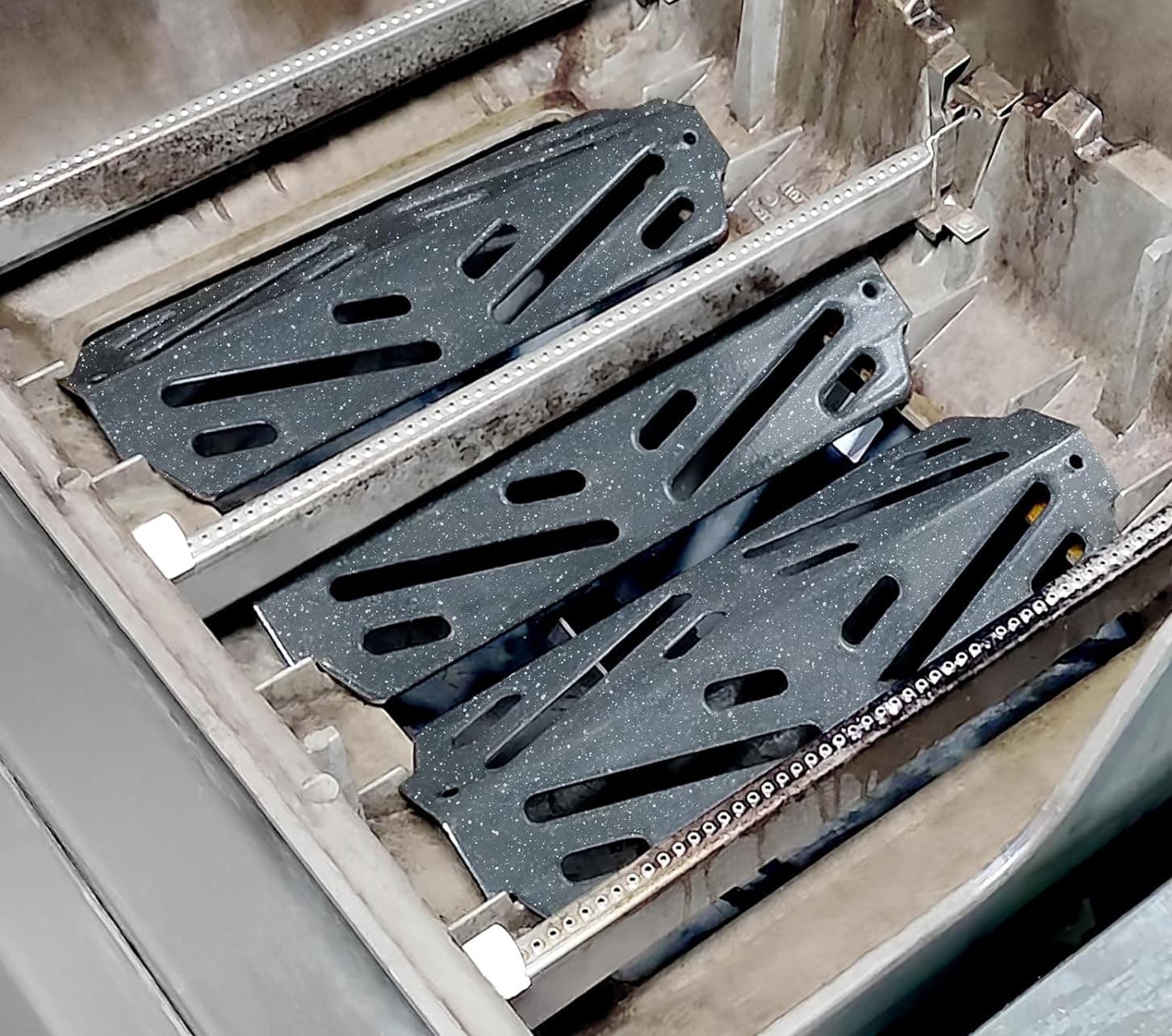 Weber Genesis Ii Flavorizer Bars Weber Genesis Ii Genesis II