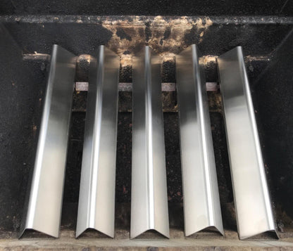 7536/7537 Replacement Flavorizer Bars for Weber Spirit E-310, S